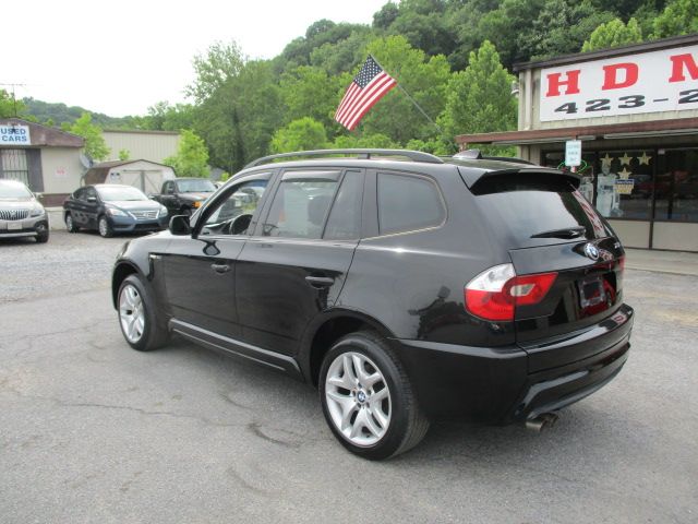 Used 2006 BMW X3 3.0i AWD/4WD image 8