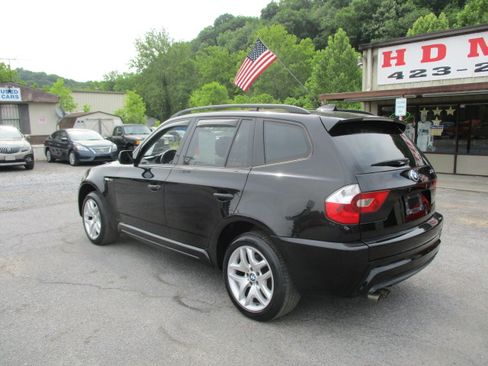 Used 2006 BMW X3 3.0i AWD/4WD image 8