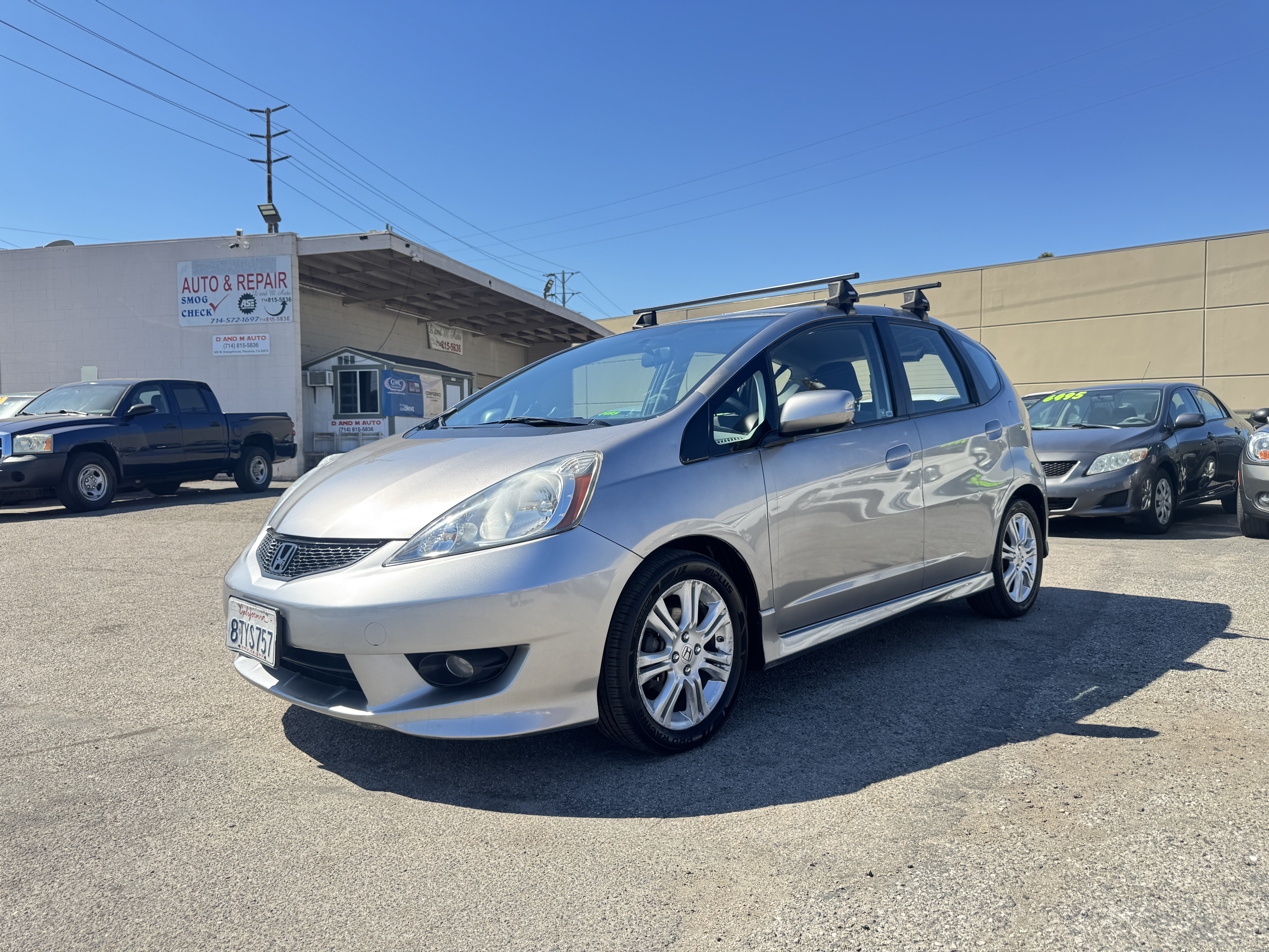 Used 2010 Honda Fit Sport image 3