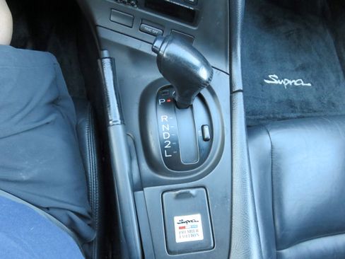 Used 1993 Toyota Supra Turbo image 14