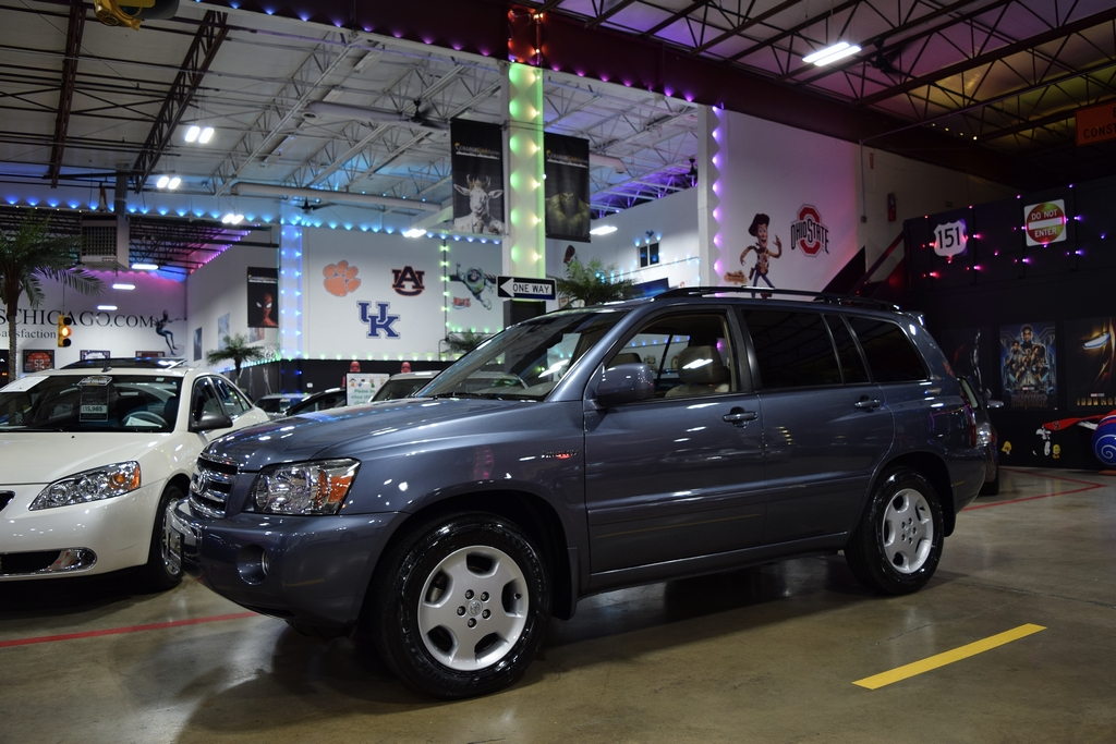 Used 2005 Toyota Highlander Limited FWD image 11