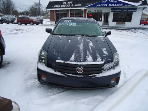 Used 2006 Cadillac CTS image 10