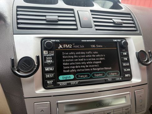 Used 2007 Toyota Solara Convertible FWD image 15