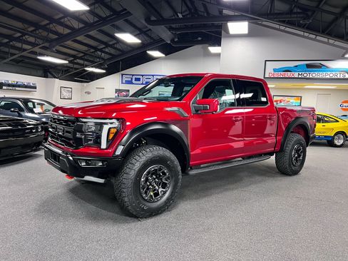 Used 2025 Ford F150 Raptor R image 35