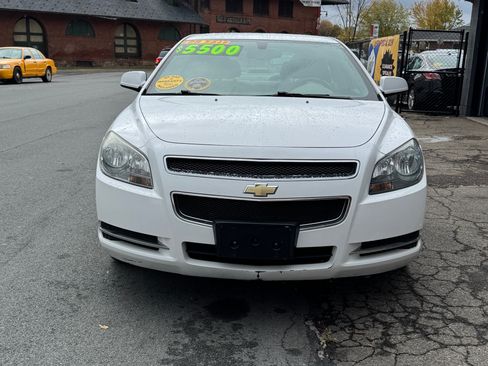 Used 2012 Chevrolet Malibu LT image 1