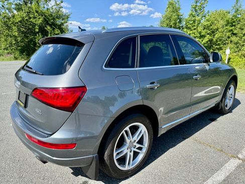 Used 2017 Audi Q5 2.0T Premium Plus AWD/4WD image 2