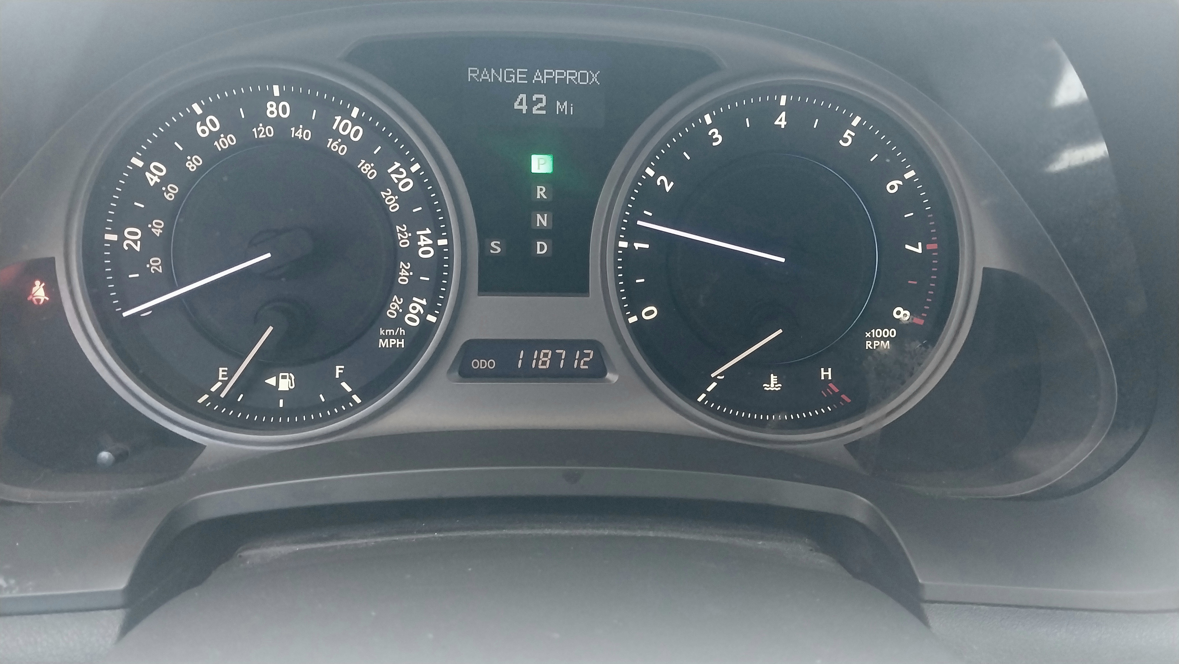 Used 2008 Lexus IS 350 UNAVAIL RWD image 16