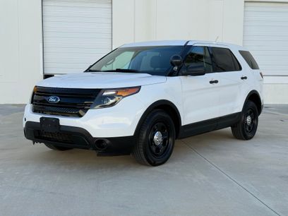 Used 2013 Ford Explorer