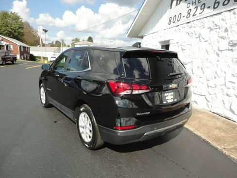 Used 2022 Chevrolet Equinox LT image 10