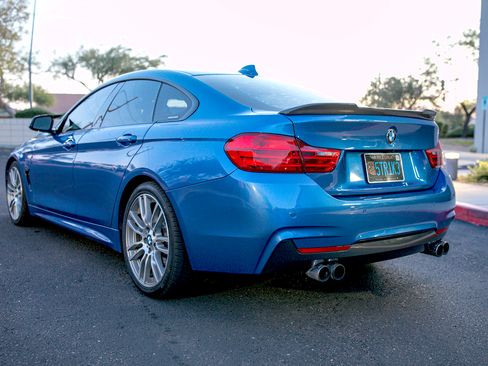 Used 2015 BMW 428i Gran Coupe image 6