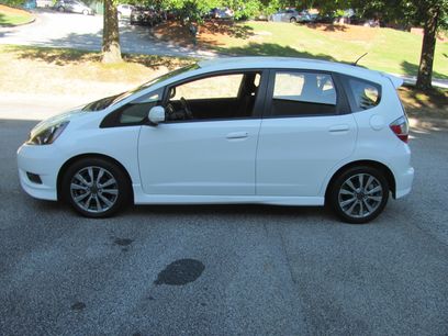 Used 2012 Honda Fit Sport