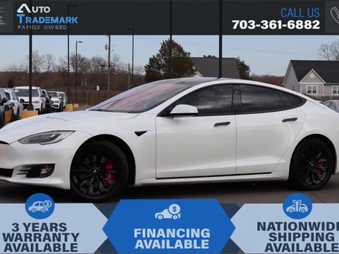 Used 2019 Tesla Model S 100D image 3