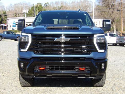 New 2026 Chevrolet Silverado 2500 LTZ image 10