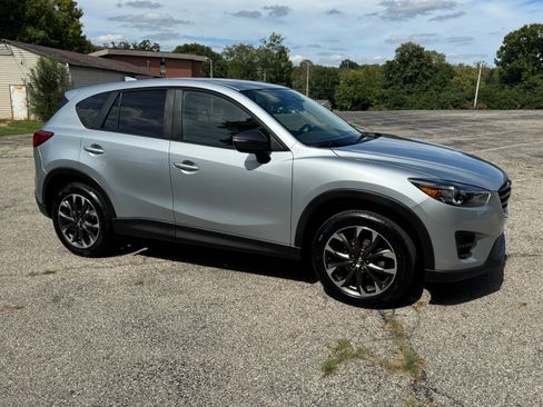 Used 2016 MAZDA CX-5 AWD Grand Touring image 4