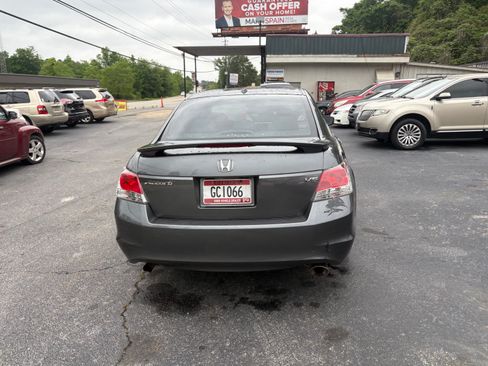 Used 2009 Honda Accord EX-L V6 Sedan image 7