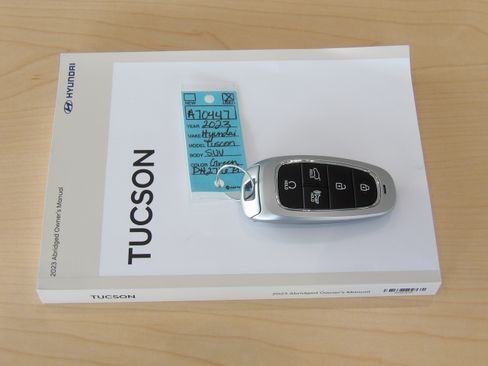 Used 2023 Hyundai Tucson FWD SEL w/ Convenience Package image 31