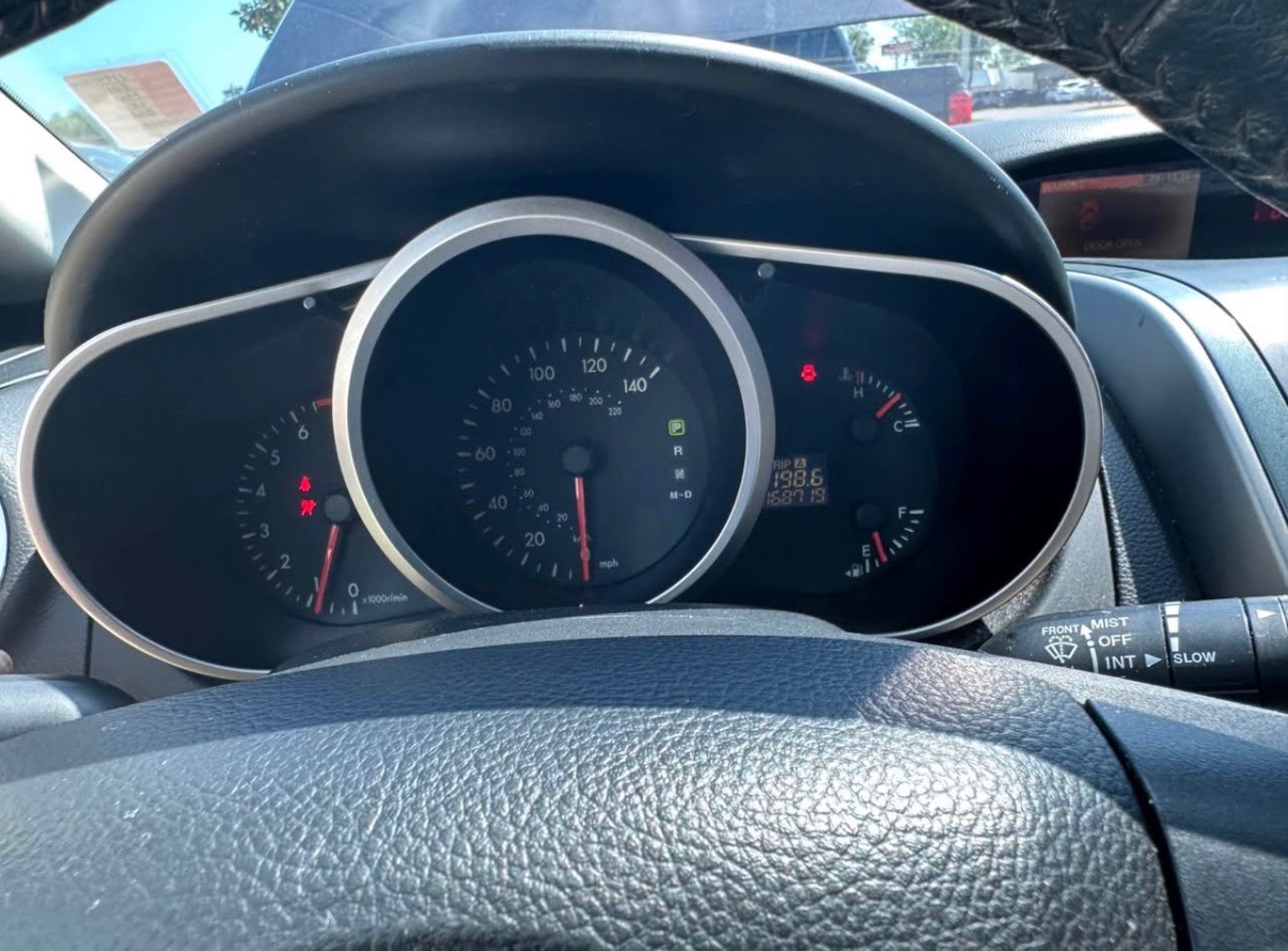 Used 2011 MAZDA CX-7 2WD i Sport image 10