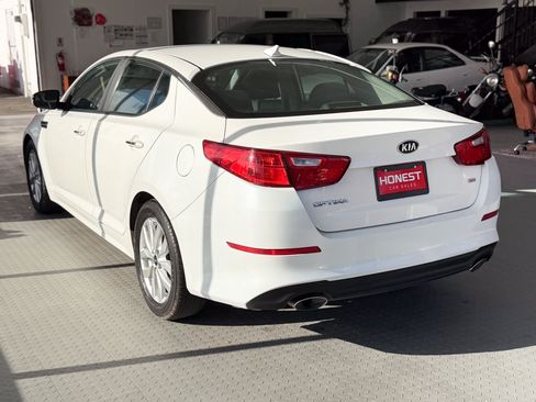 Used 2015 Kia Optima LX image 6