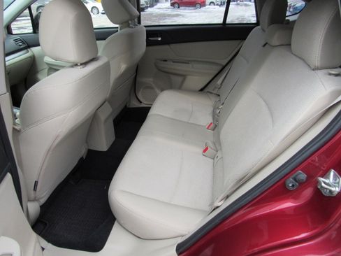 Used 2013 Subaru XV Crosstrek 2.0i Premium image 23