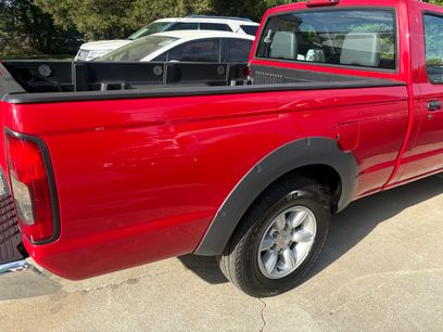 Used 2001 Nissan Frontier XE