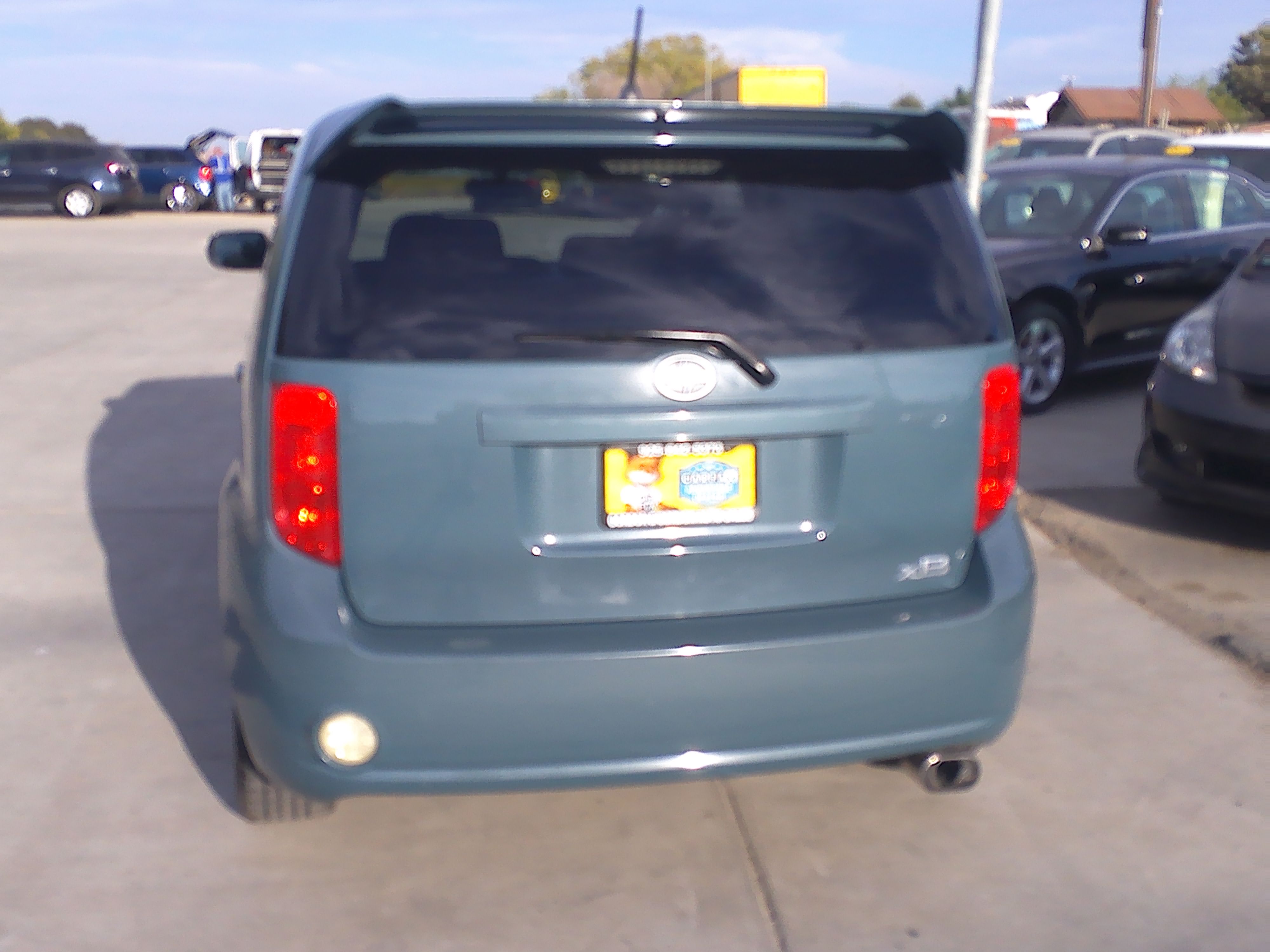 Used 2008 Scion xB FWD image 6