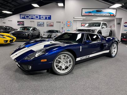 Used 2005 Ford GT