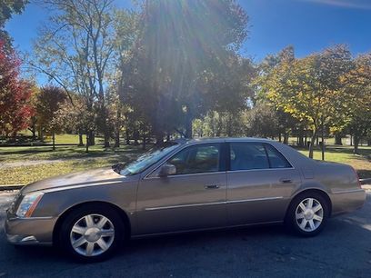 Used 2007 Cadillac DTS Luxury