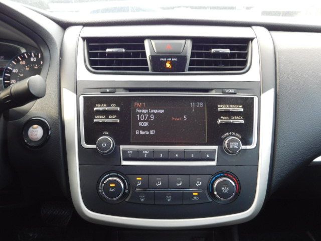 Used 2016 Nissan Altima 2.5 SR FWD image 14