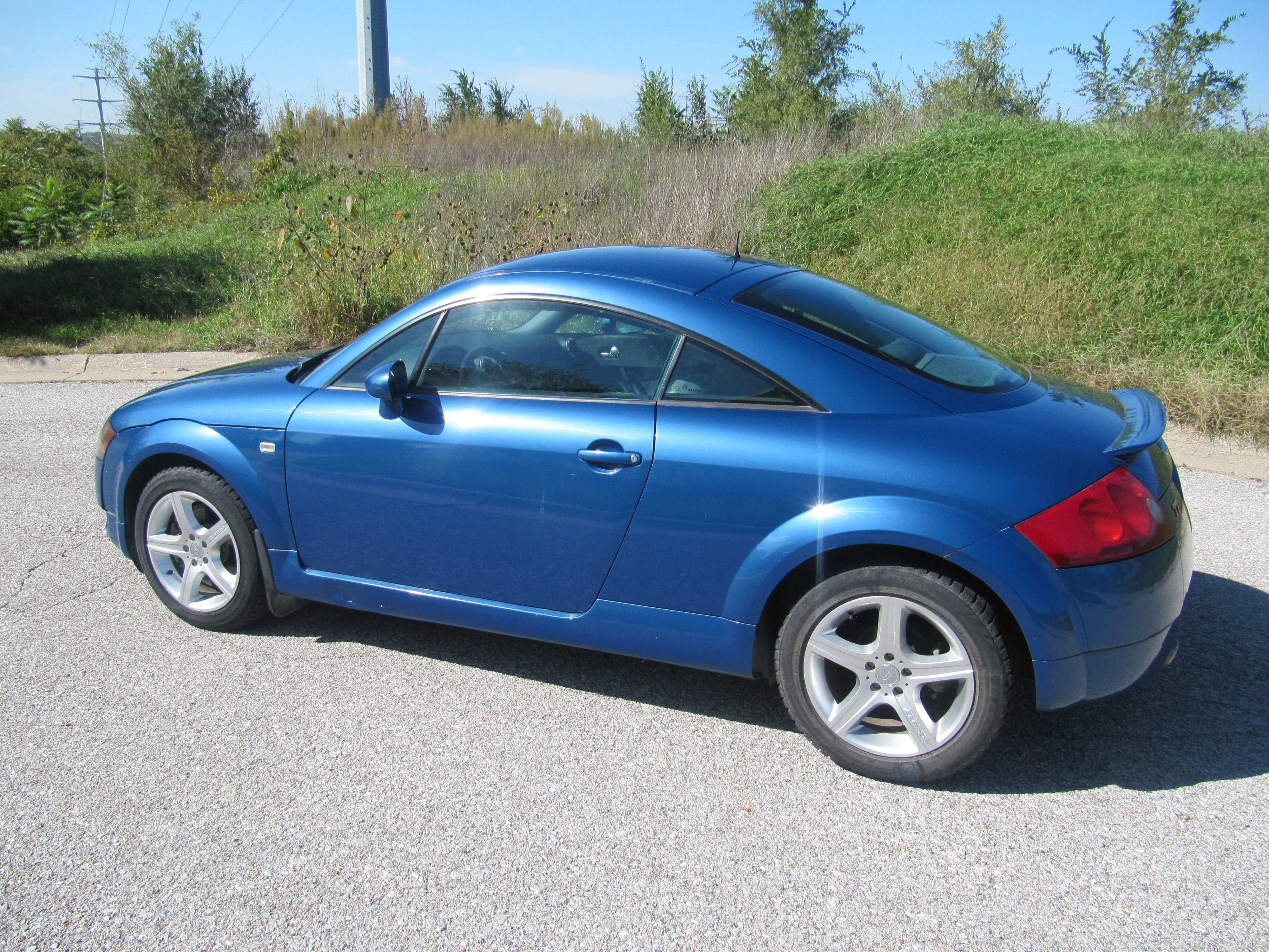 Used 2000 Audi TT 1.8T Coupe w/ 180hp FWD image 4