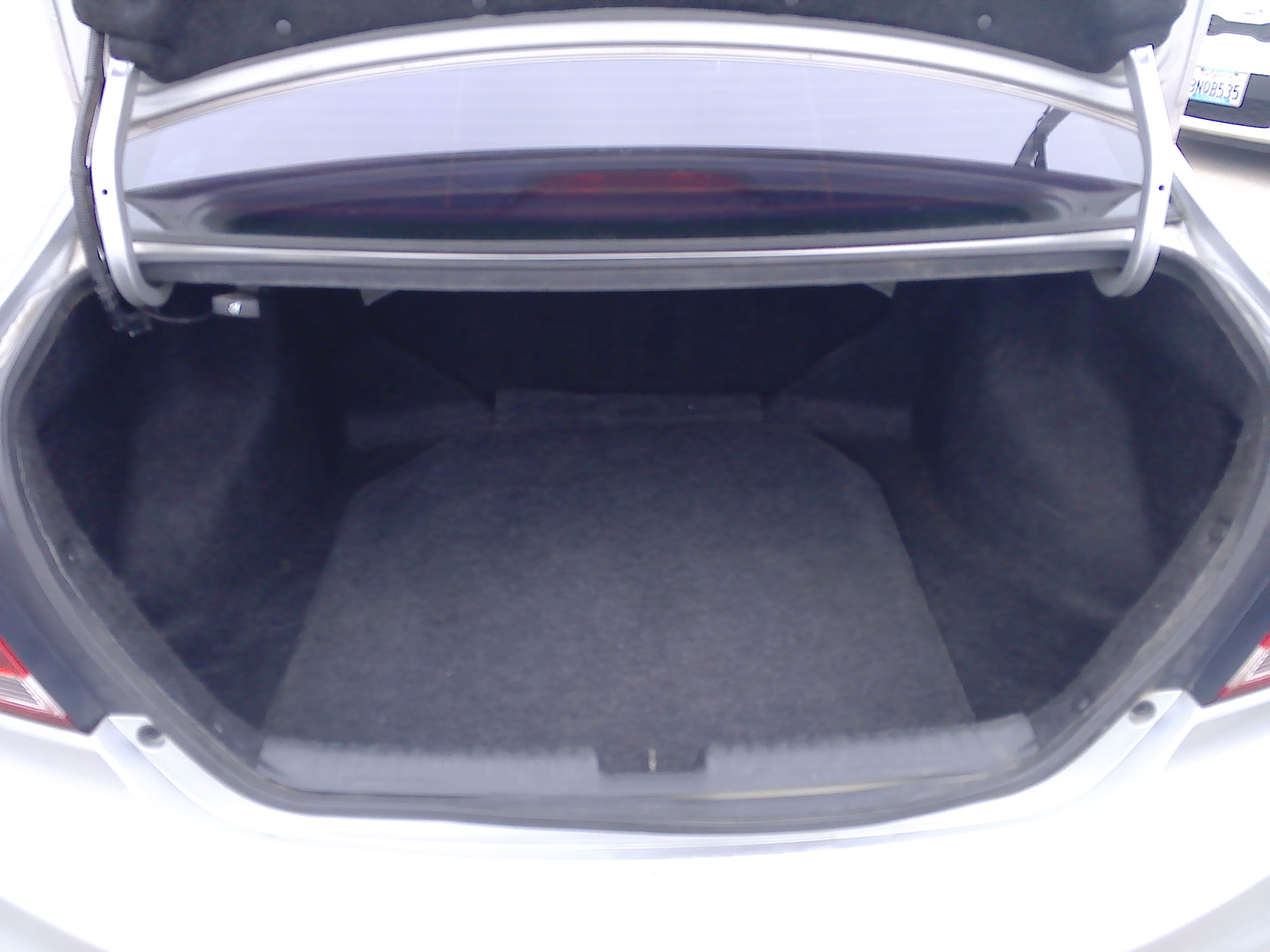 Used 2014 Honda Civic LX Sedan image 13