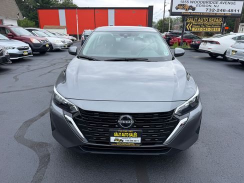 Used 2025 Nissan Sentra SV FWD image 22