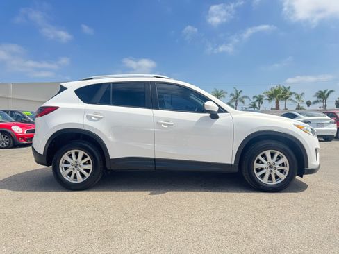 Used 2013 MAZDA CX-5 FWD Touring image 10
