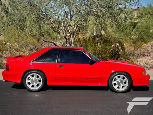 Used 1993 Ford Mustang Cobra Hatchback RWD image 7