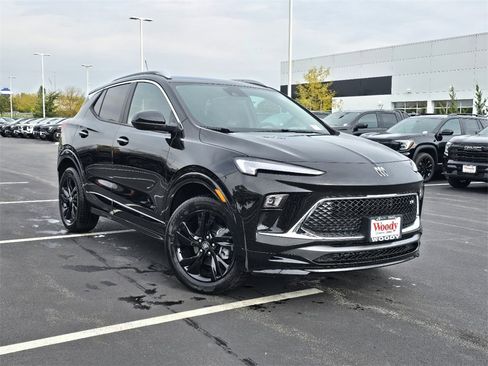 New 2026 Buick Encore GX Sport Touring image 2