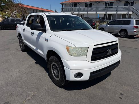 Used 2010 Toyota Tundra 4x4 w/ TRD Rock Warrior image 14