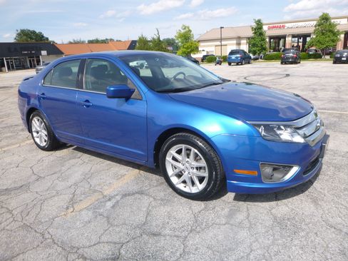 Used 2011 Ford Fusion SEL V6 FWD image 4
