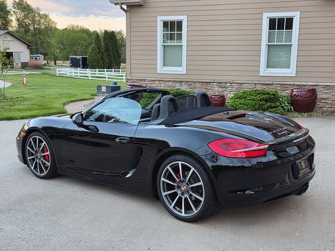 Used 2013 Porsche Boxster S RWD image 33