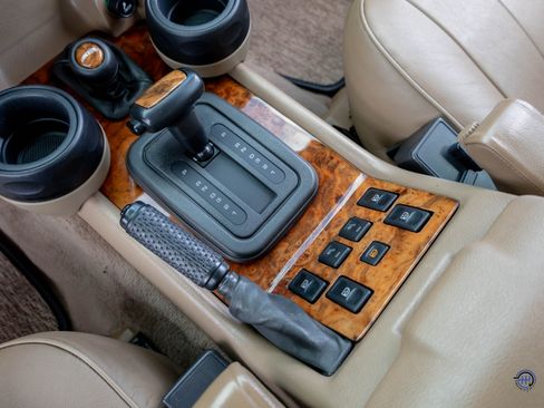 Used 1995 Land Rover Range Rover LWB AWD/4WD image 61