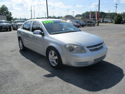 Used 2006 Chevrolet Cobalt LT Sedan FWD image 4
