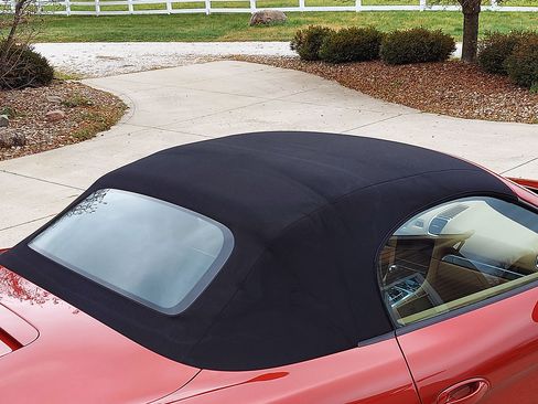 Used 2014 Porsche Boxster image 9