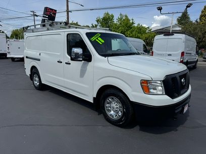 Used 2018 Nissan NV 3500 SV