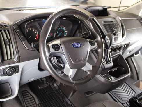 Used 2017 Ford Transit 350 148 Low Roof Wagon RWD image 7
