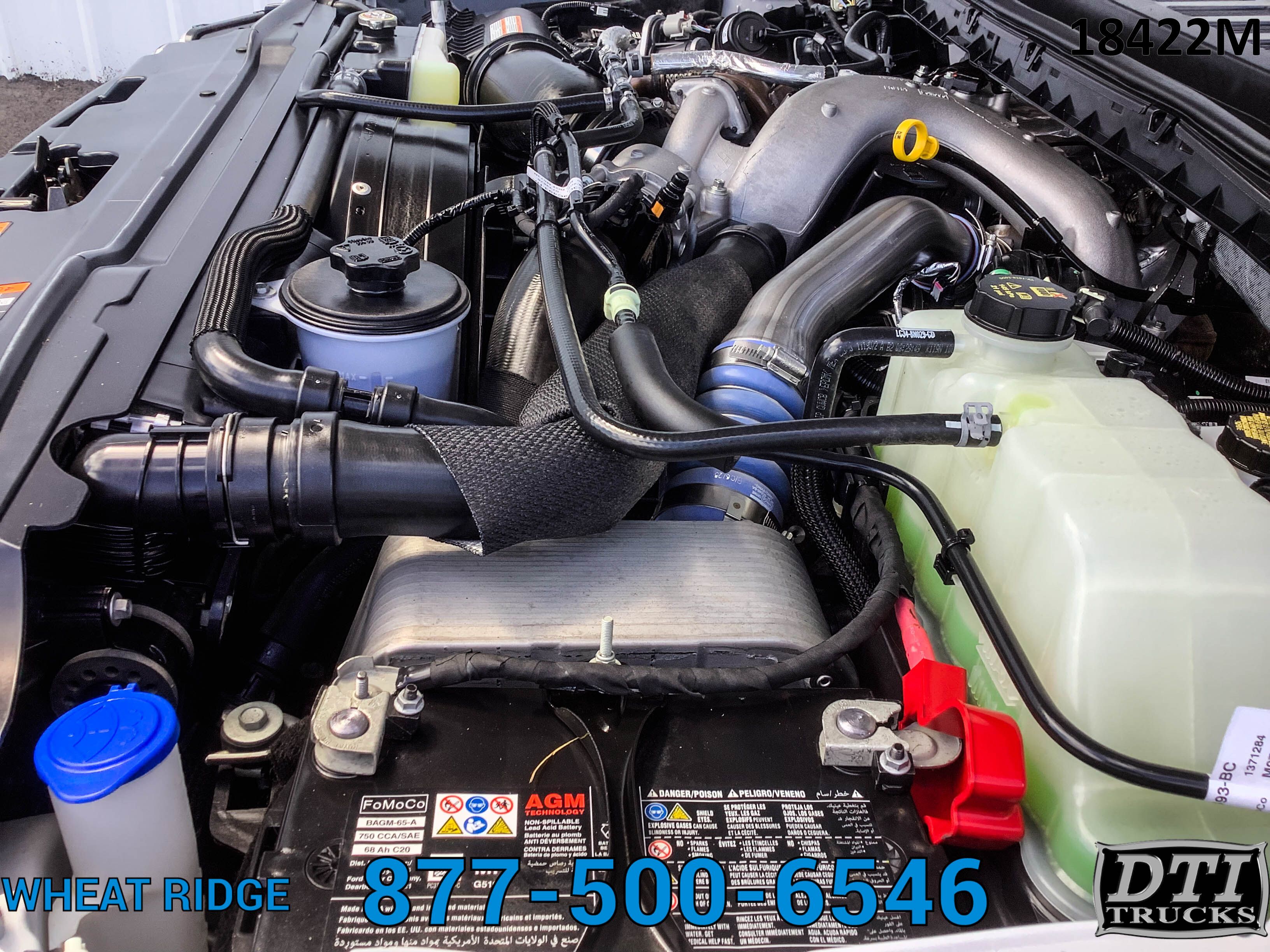Used 2025 Ford F250 4x4 Crew Cab Super Duty image 25