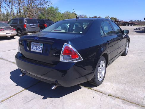 Used 2008 Ford Fusion SE image 4