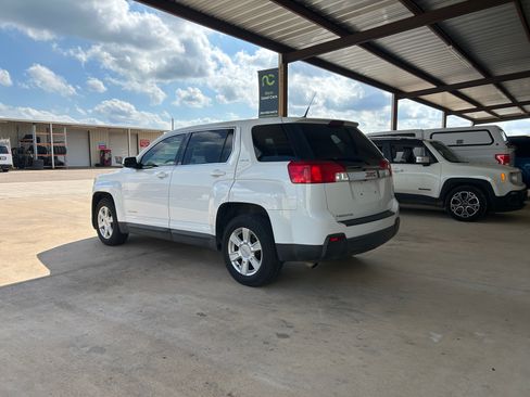 Used 2012 GMC Terrain FWD SLE w/ SLE-1 image 3