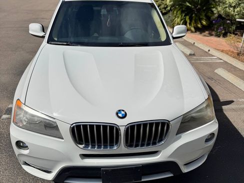 Used 2013 BMW X3 xDrive28i image 2