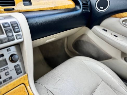 Used 2002 Lexus SC 430 image 35