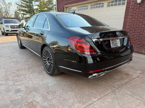Used 2015 Mercedes-Benz S 550 image 4