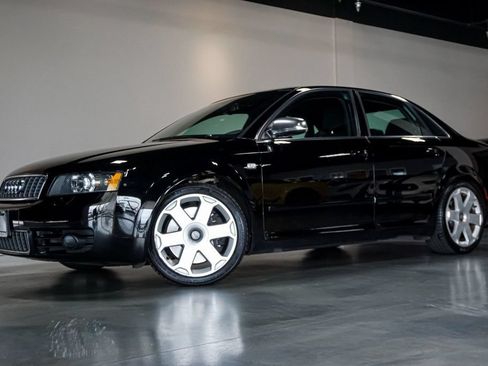 Used 2004 Audi S4 Quattro Sedan 4D AWD/4WD image 69
