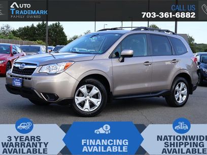 Used 2014 Subaru Forester 2.5i Premium